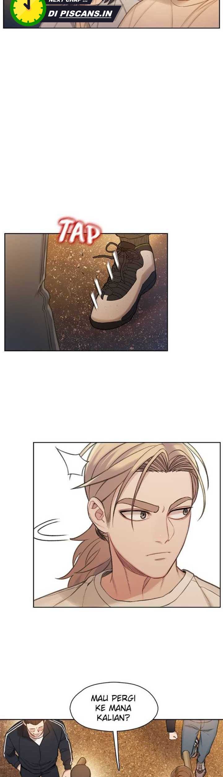 Dark Moon: The Grey City Chapter 08 Gambar 7