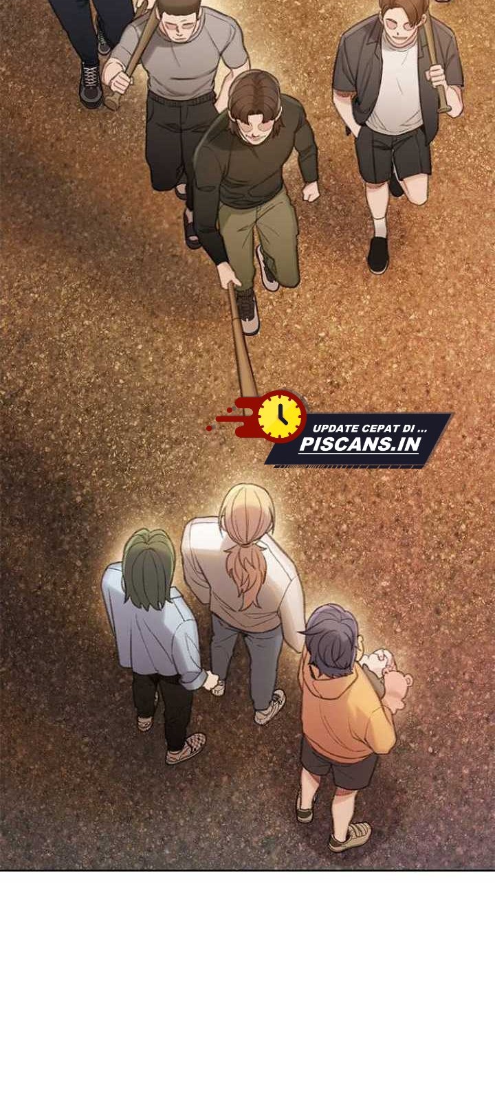 Dark Moon: The Grey City Chapter 08 Gambar 8