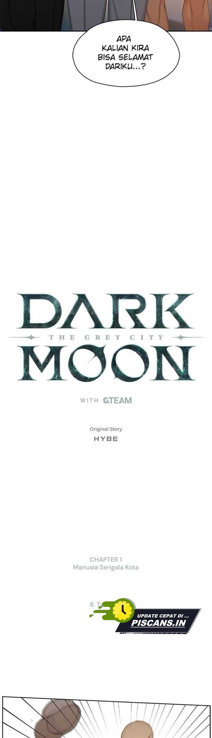 Dark Moon: The Grey City Chapter 08 Gambar 11