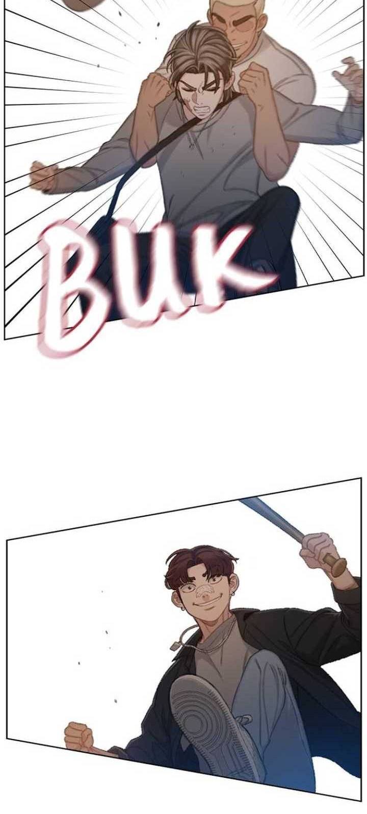 Dark Moon: The Grey City Chapter 08 Gambar 12