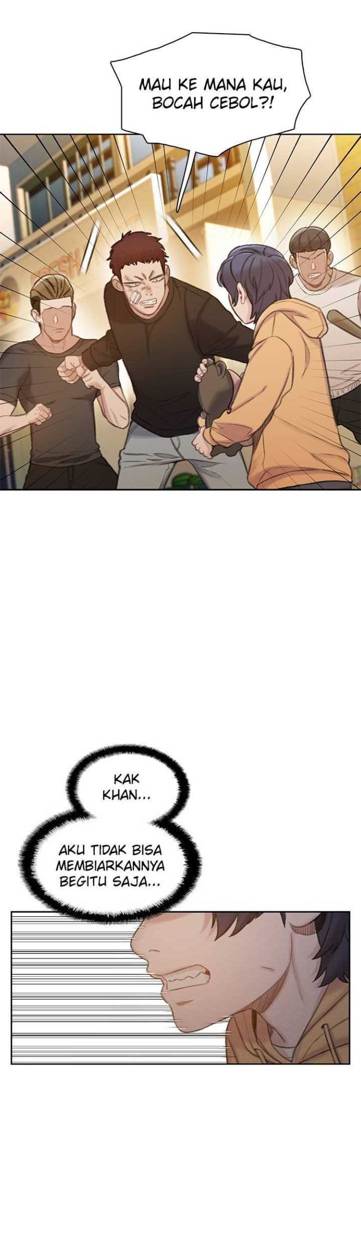 Dark Moon: The Grey City Chapter 08 Gambar 15