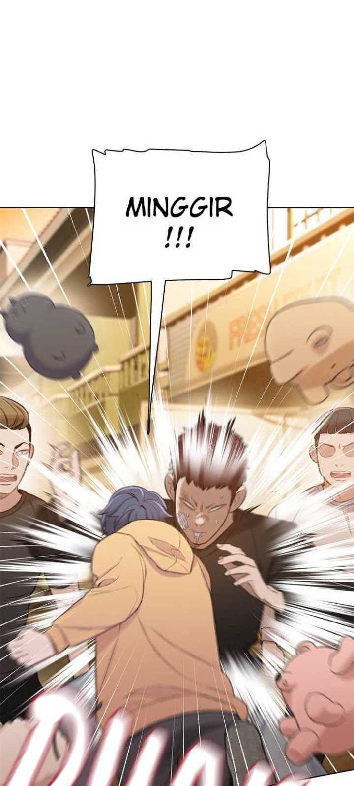 Dark Moon: The Grey City Chapter 08 Gambar 16