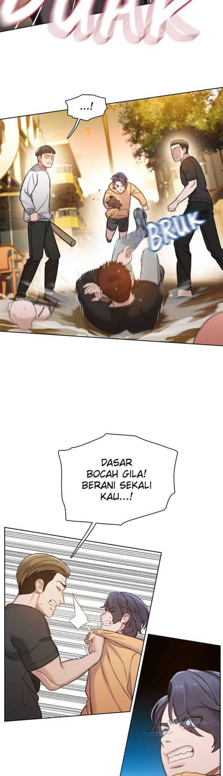 Dark Moon: The Grey City Chapter 08 Gambar 17