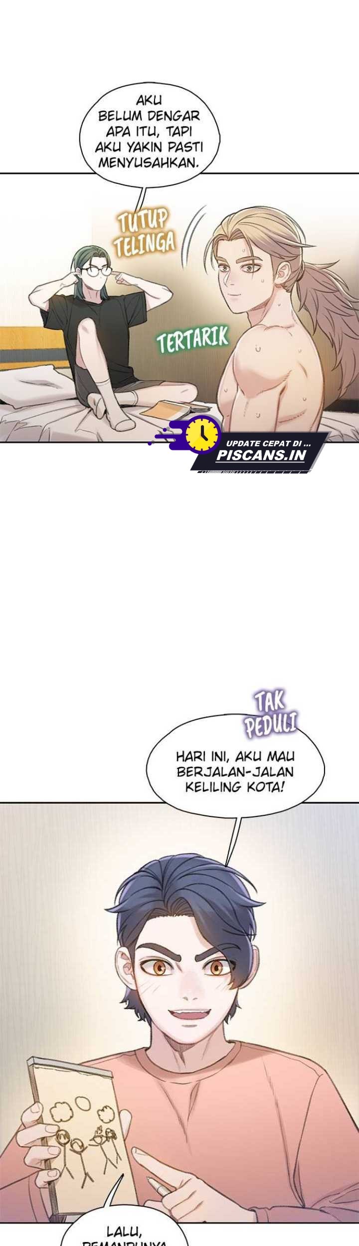 Dark Moon: The Grey City Chapter 07 Gambar 29