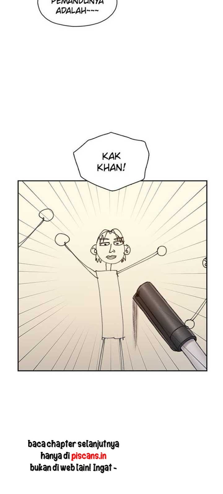 Dark Moon: The Grey City Chapter 07 Gambar 30