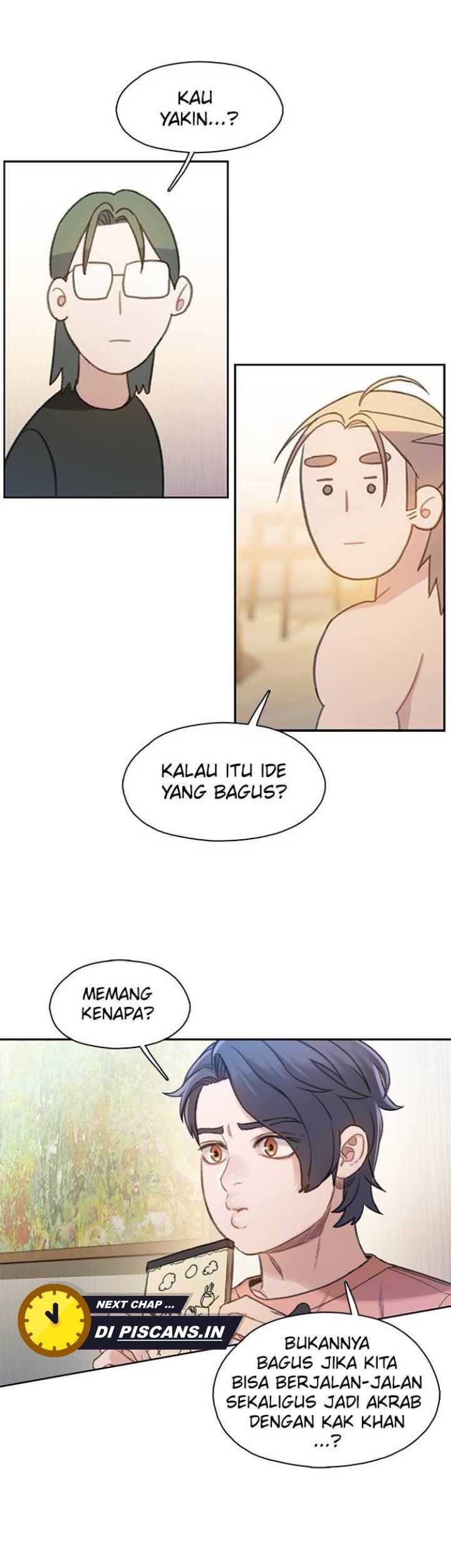 Dark Moon: The Grey City Chapter 07 Gambar 31