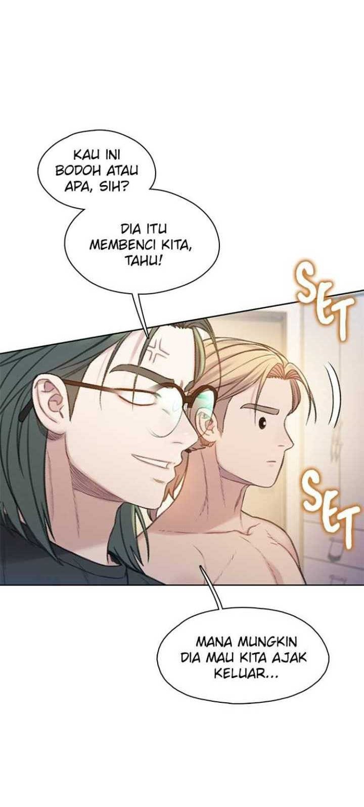 Dark Moon: The Grey City Chapter 07 Gambar 32