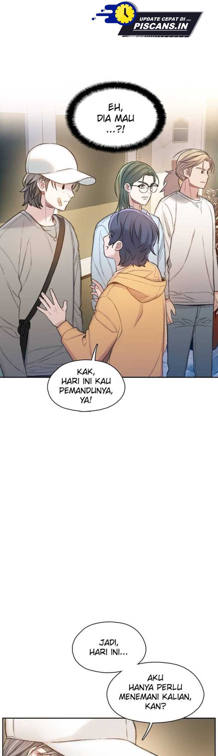 Dark Moon: The Grey City Chapter 07 Gambar 33