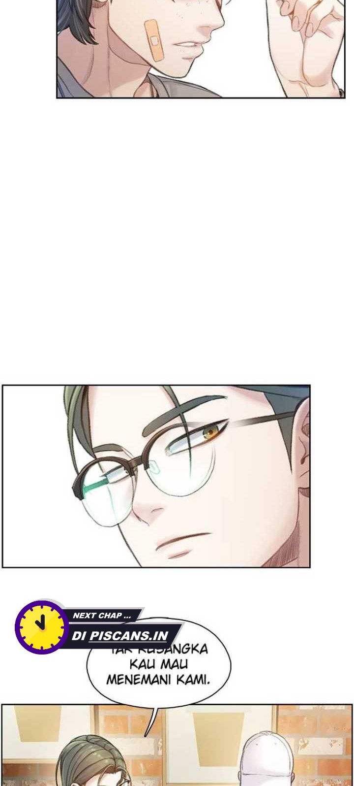 Dark Moon: The Grey City Chapter 07 Gambar 38