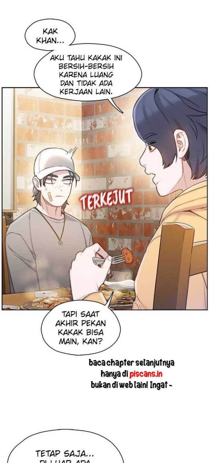 Dark Moon: The Grey City Chapter 07 Gambar 40
