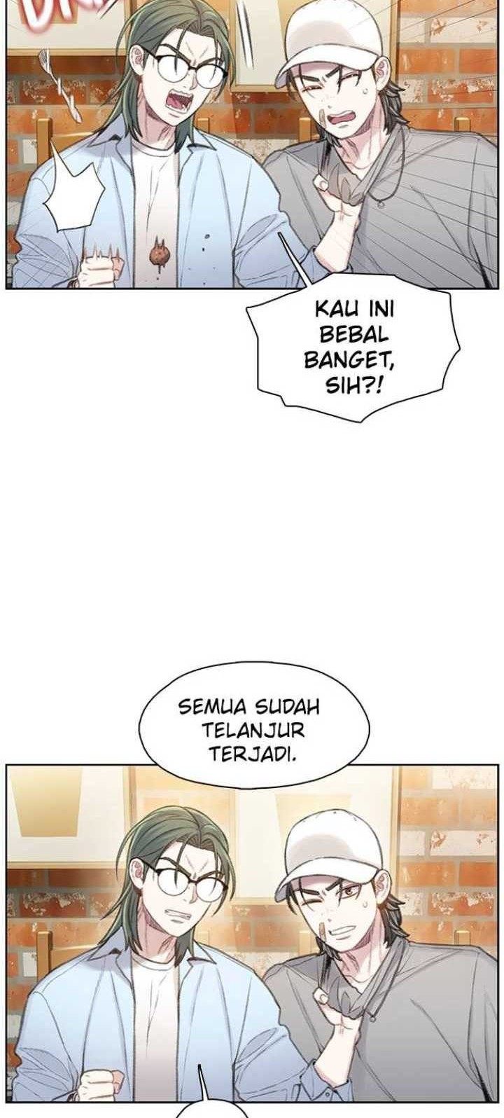 Dark Moon: The Grey City Chapter 07 Gambar 42