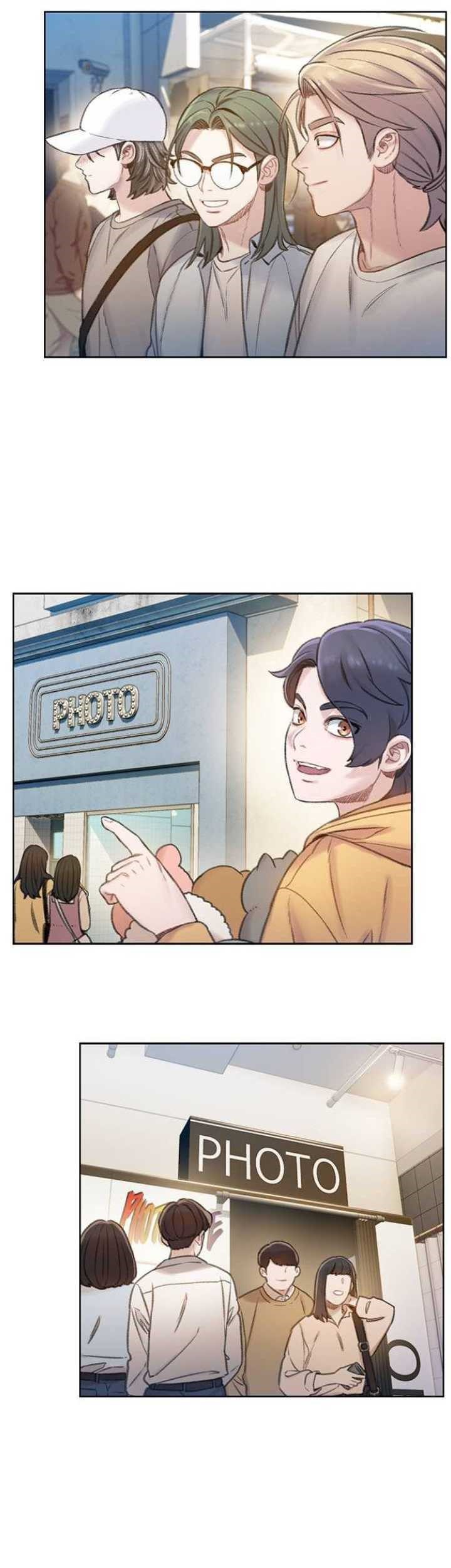 Dark Moon: The Grey City Chapter 07 Gambar 52