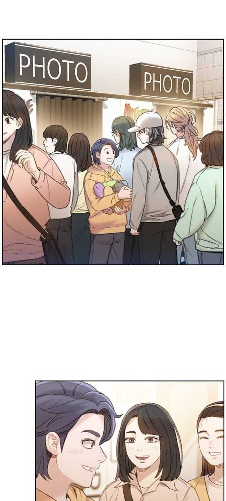 Dark Moon: The Grey City Chapter 07 Gambar 53