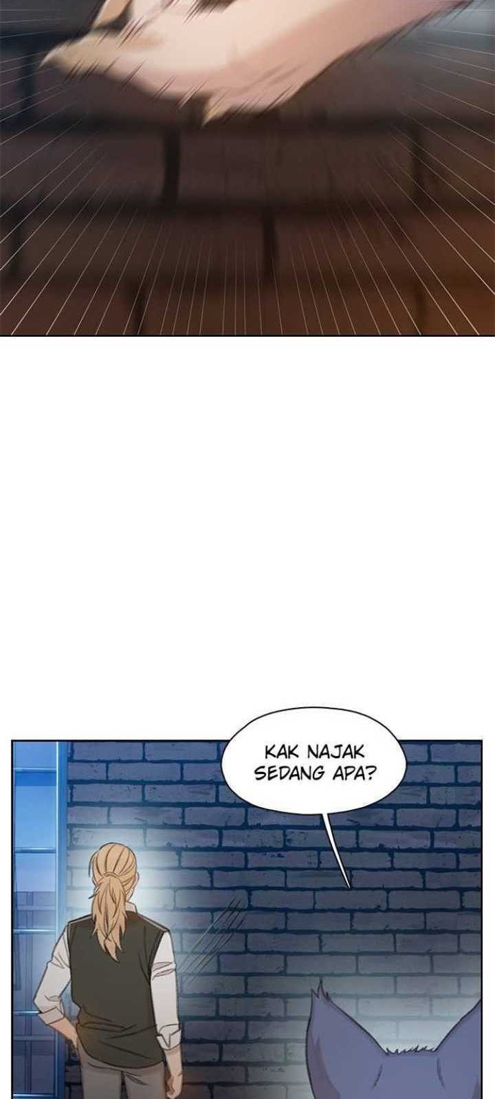 Dark Moon: The Grey City Chapter 06 Gambar 21