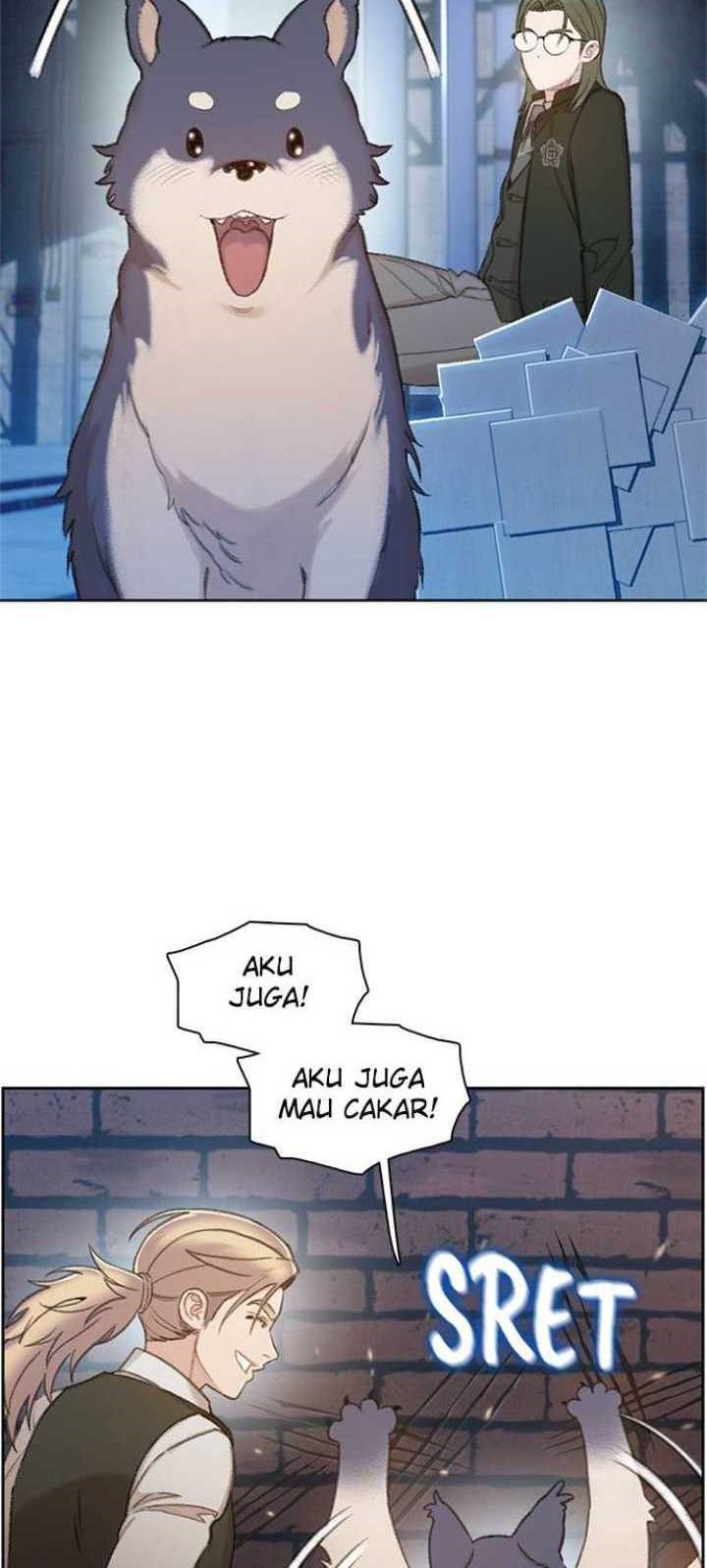 Dark Moon: The Grey City Chapter 06 Gambar 23