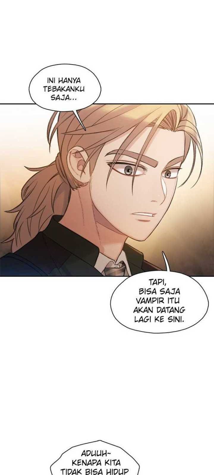 Dark Moon: The Grey City Chapter 06 Gambar 31
