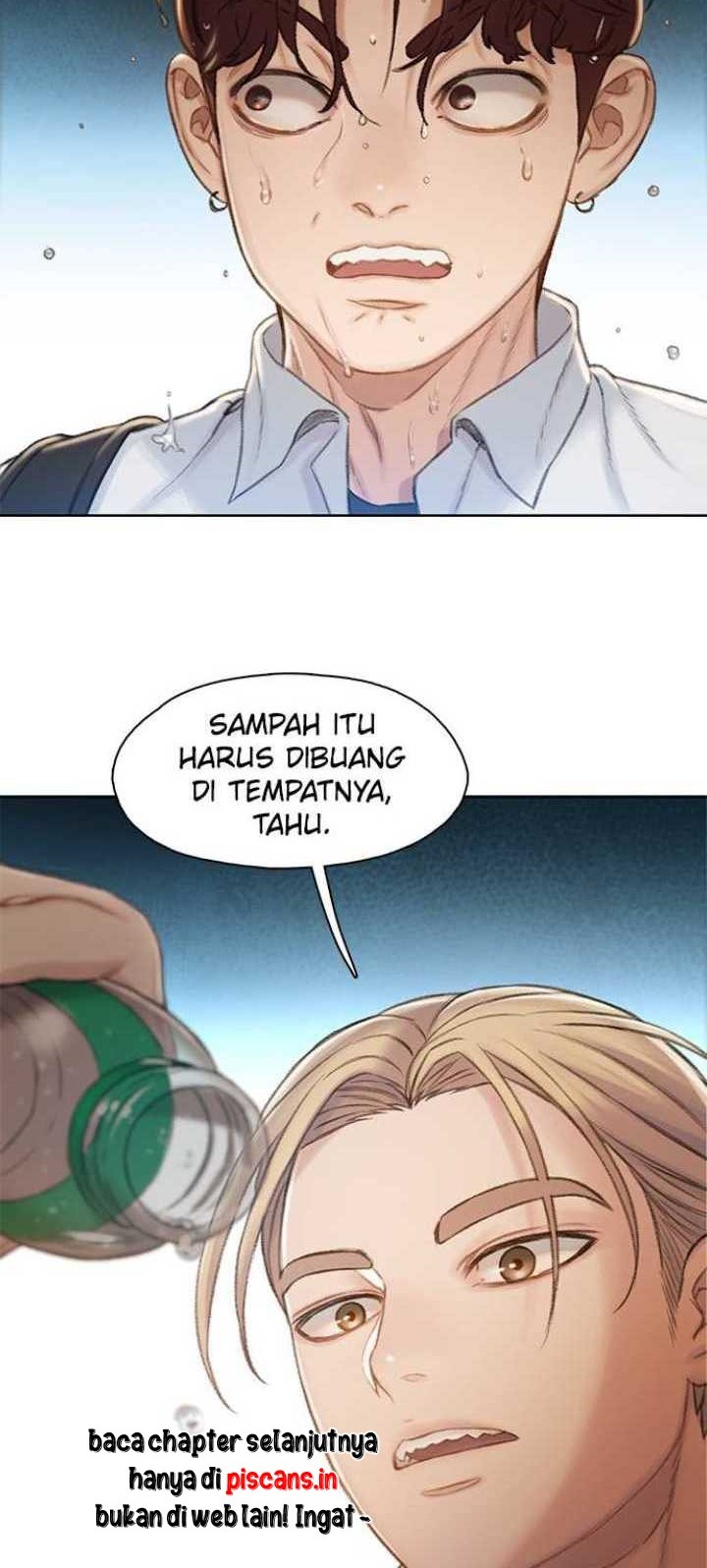 Baca Dark Moon: The Grey City Chapter 06 Gambar 2