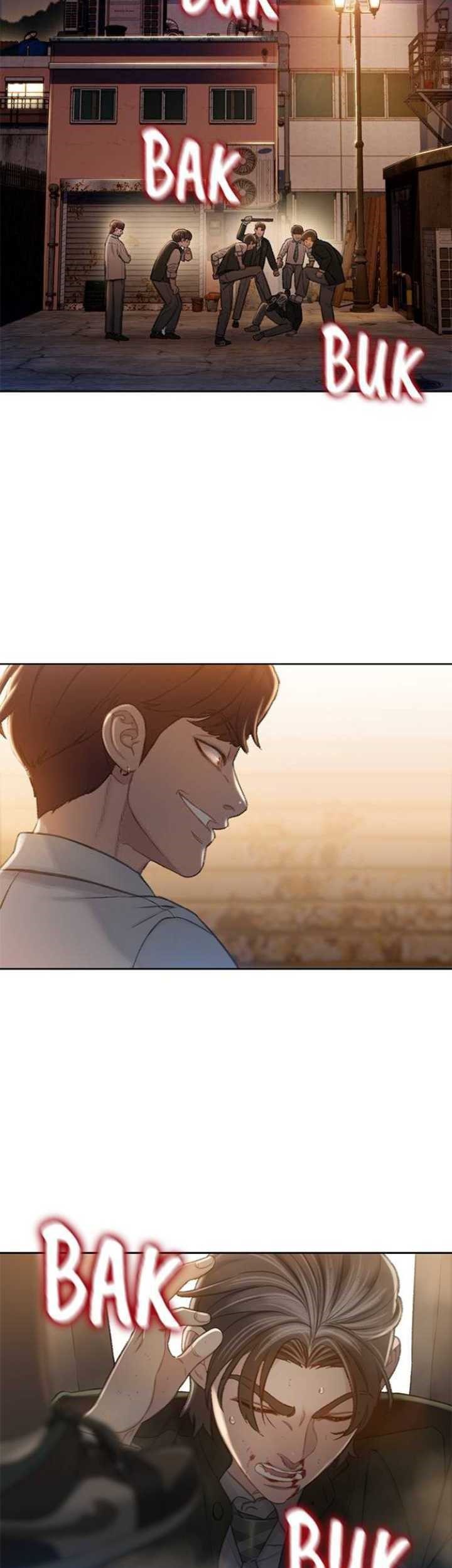 Dark Moon: The Grey City Chapter 06 Gambar 40