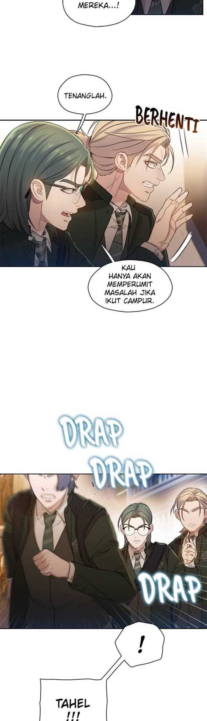 Dark Moon: The Grey City Chapter 06 Gambar 42