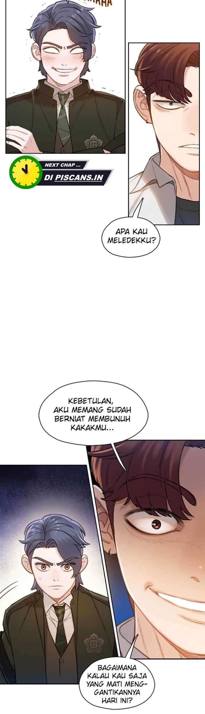 Dark Moon: The Grey City Chapter 06 Gambar 50
