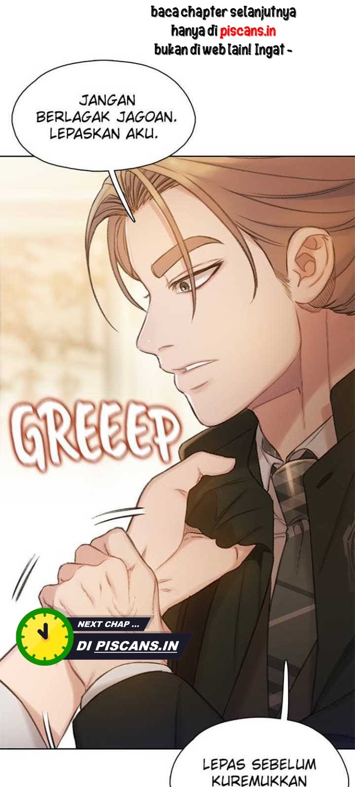 Dark Moon: The Grey City Chapter 06 Gambar 6