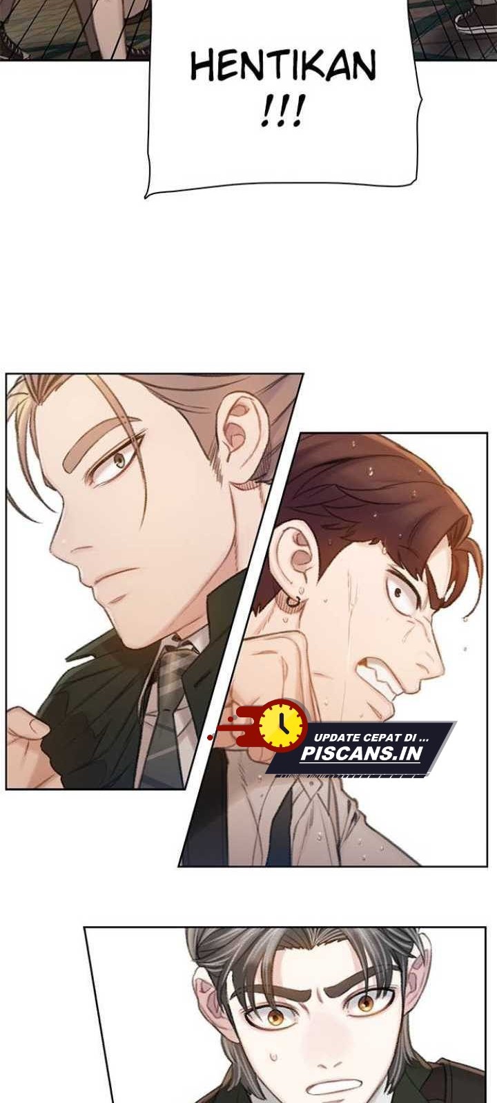 Dark Moon: The Grey City Chapter 06 Gambar 8