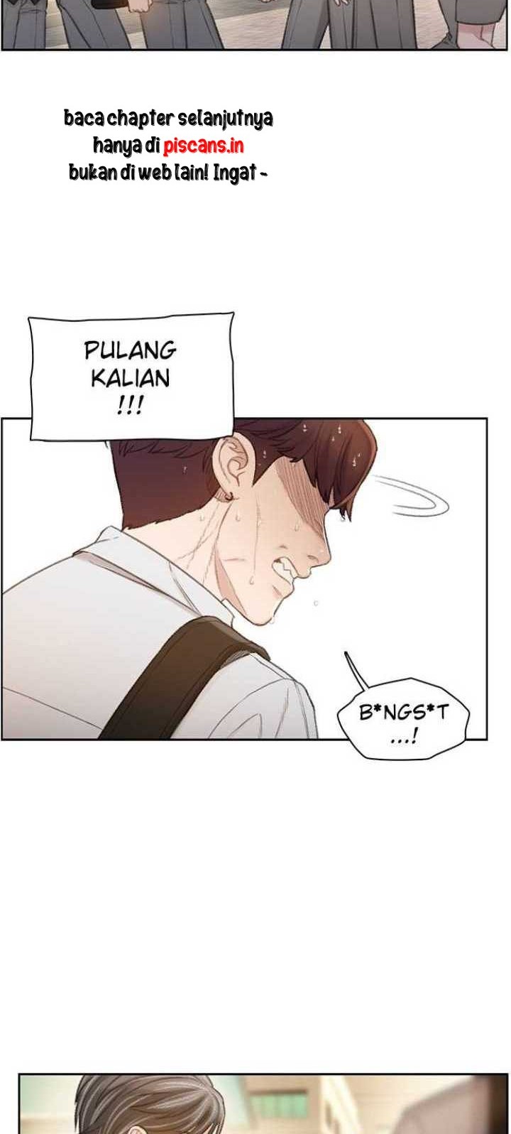 Dark Moon: The Grey City Chapter 06 Gambar 10