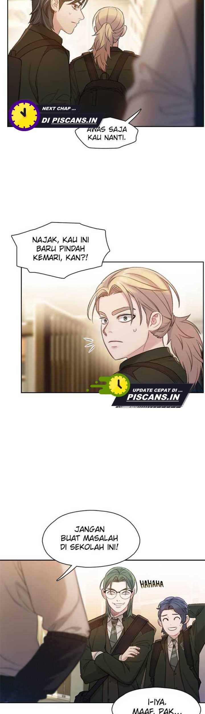 Dark Moon: The Grey City Chapter 06 Gambar 11