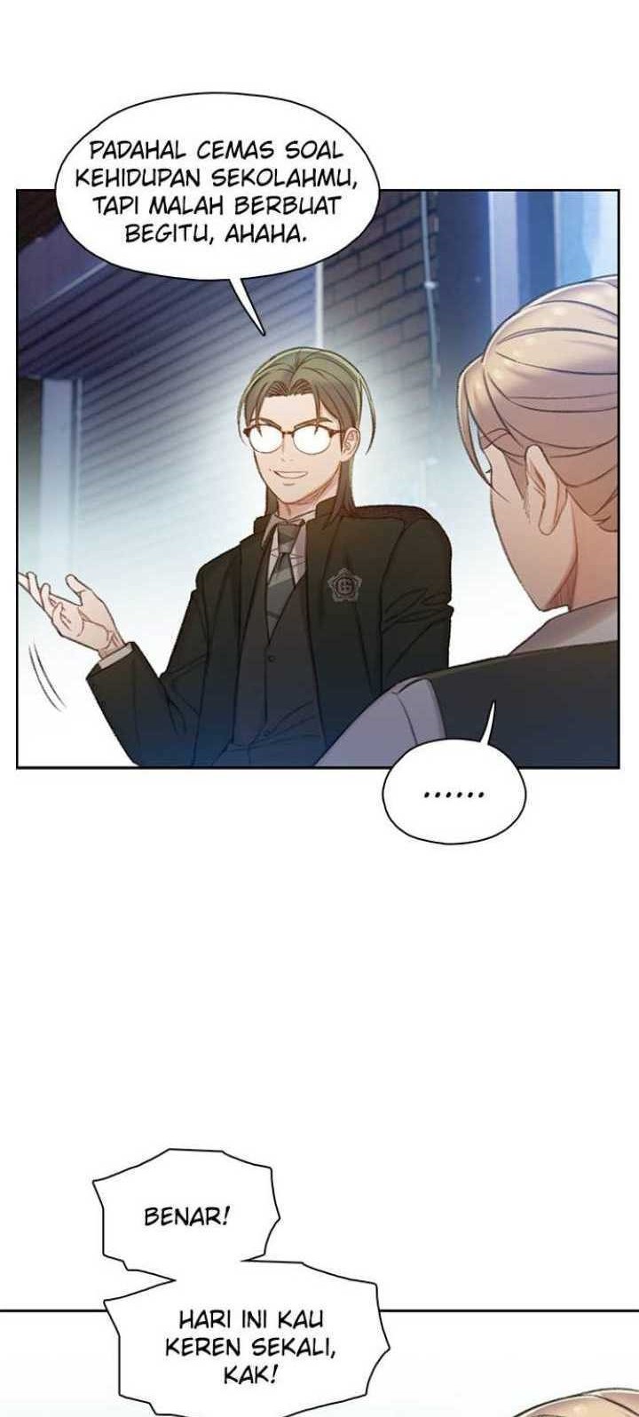 Dark Moon: The Grey City Chapter 06 Gambar 17