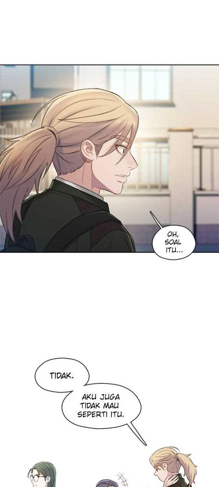 Dark Moon: The Grey City Chapter 05 Gambar 23