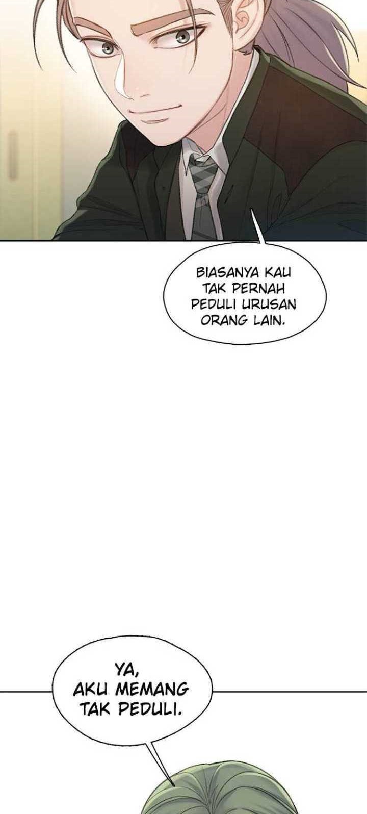 Dark Moon: The Grey City Chapter 05 Gambar 29