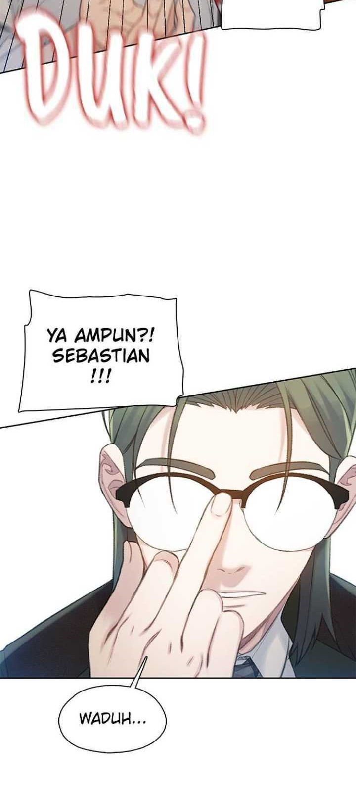 Dark Moon: The Grey City Chapter 05 Gambar 32