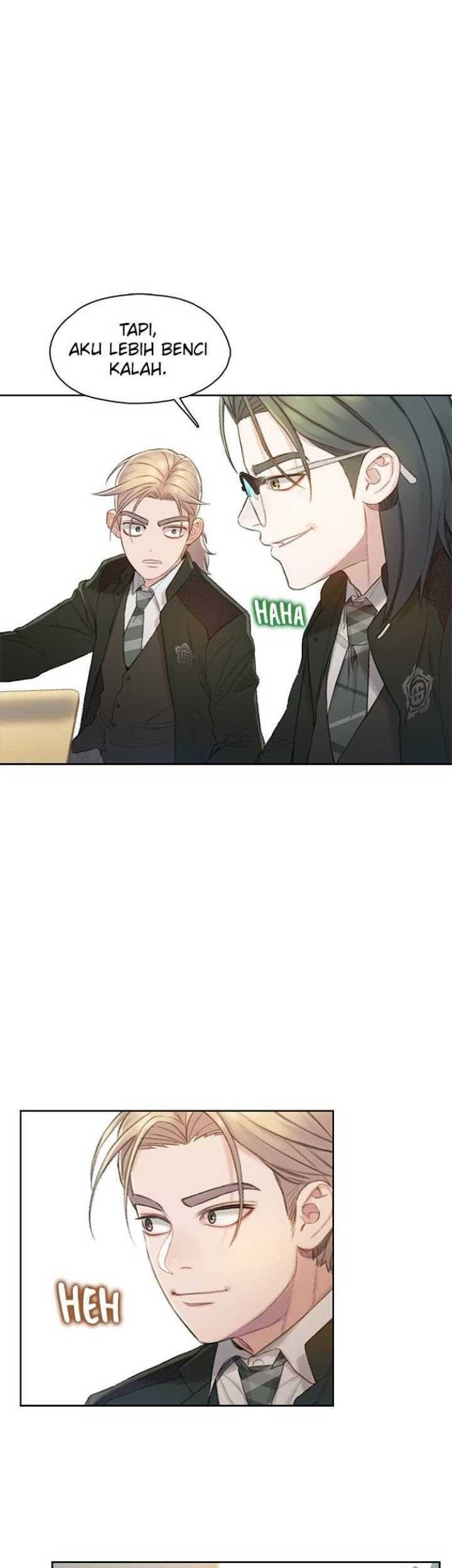 Dark Moon: The Grey City Chapter 05 Gambar 35