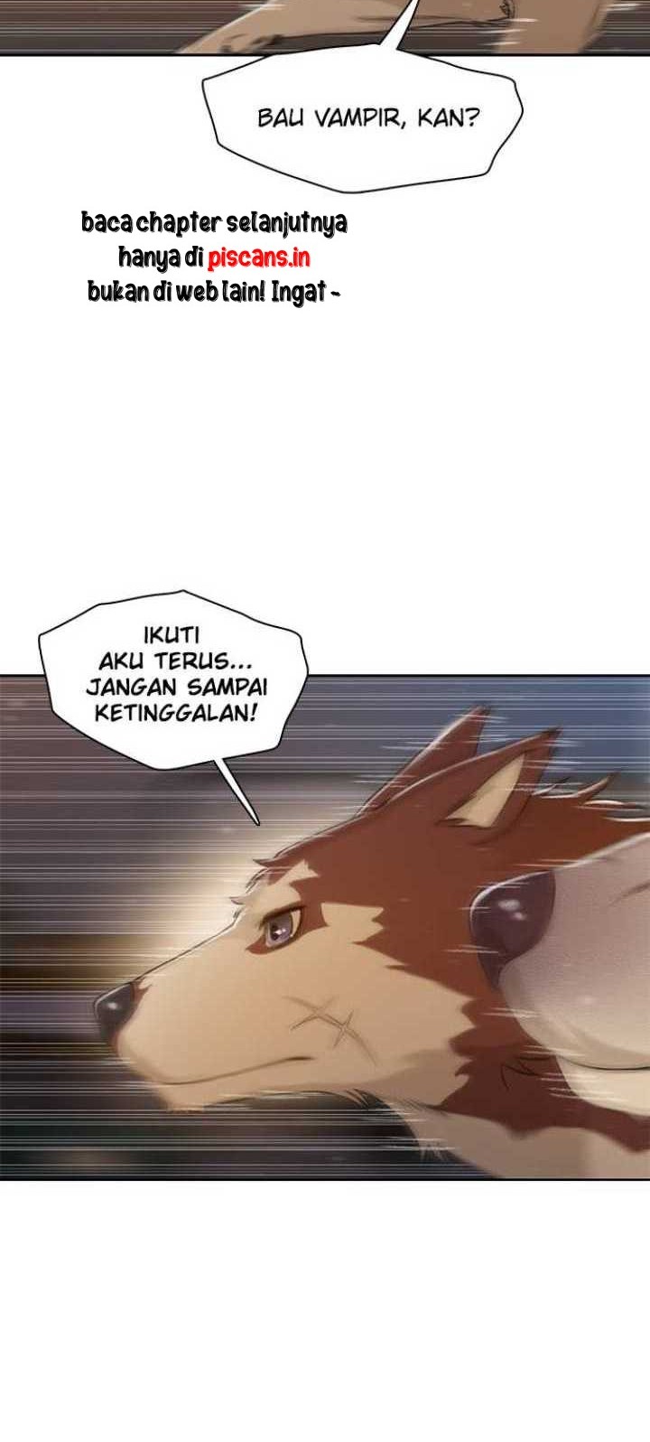 Baca Dark Moon: The Grey City Chapter 05 Gambar 2