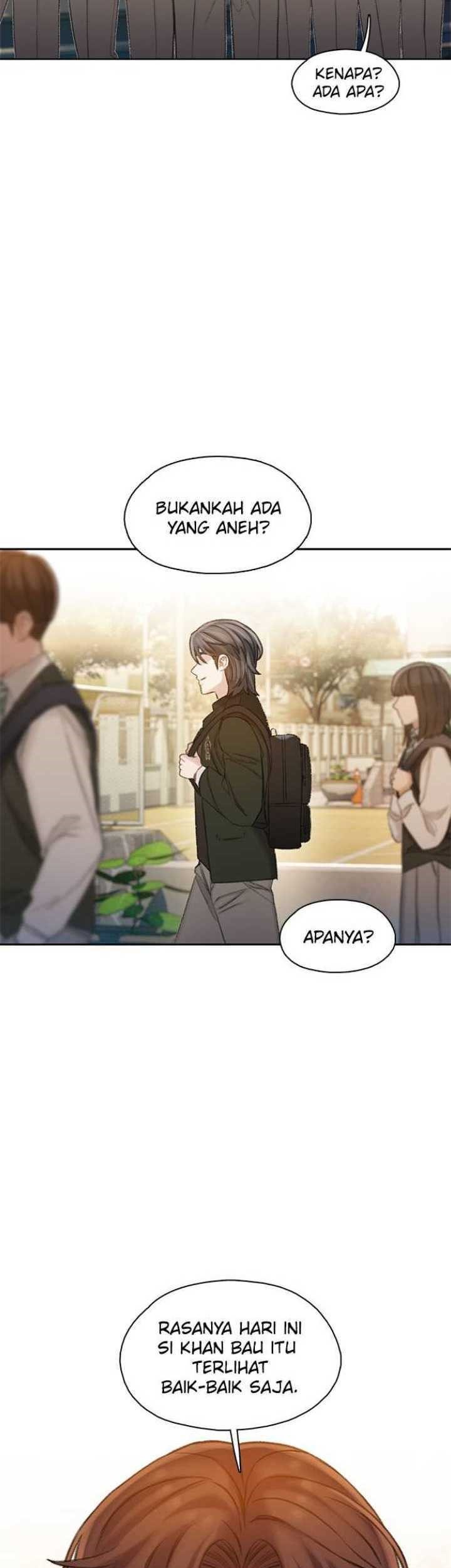 Dark Moon: The Grey City Chapter 05 Gambar 55