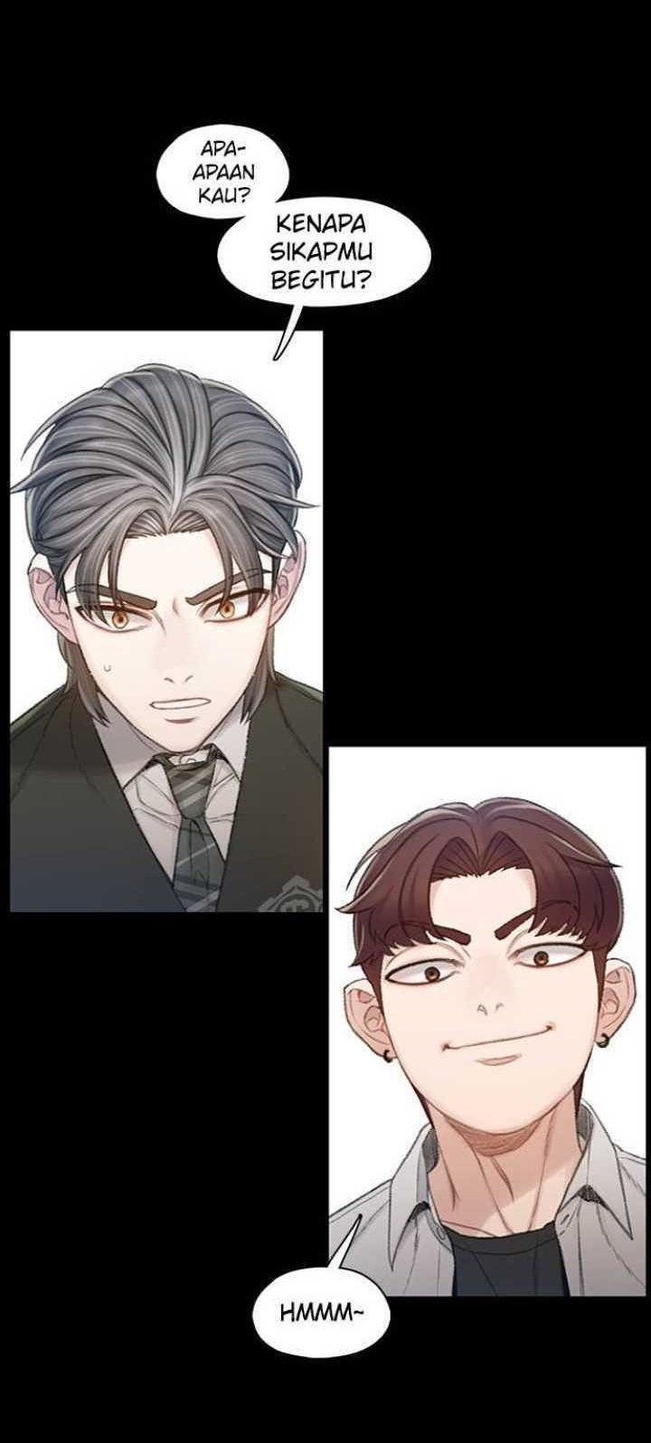 Dark Moon: The Grey City Chapter 04 Gambar 20