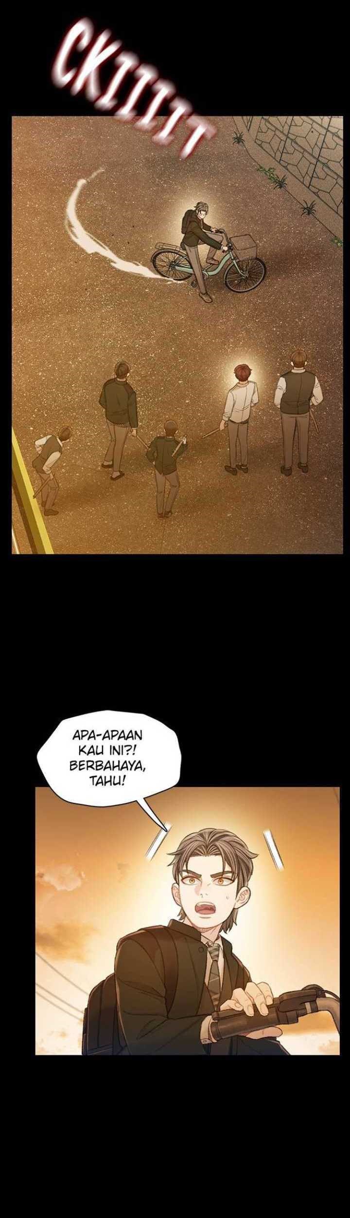 Dark Moon: The Grey City Chapter 04 Gambar 32