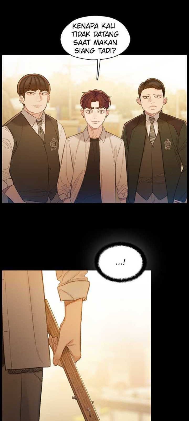 Dark Moon: The Grey City Chapter 04 Gambar 33