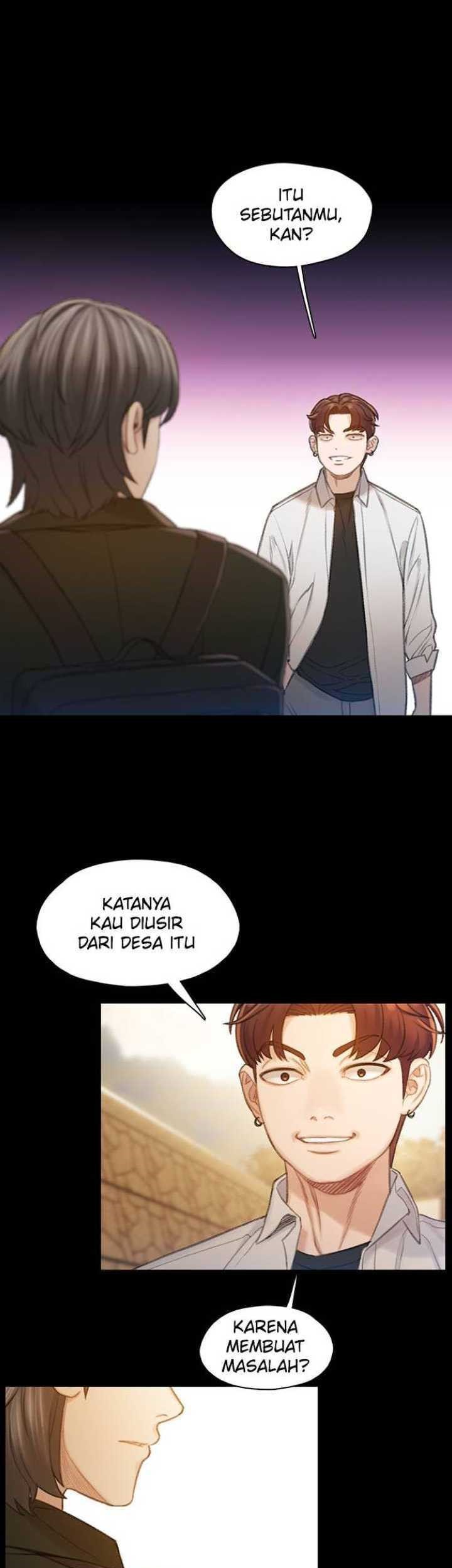 Dark Moon: The Grey City Chapter 04 Gambar 36
