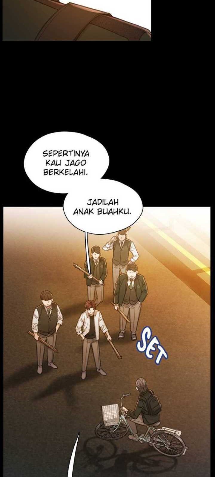 Dark Moon: The Grey City Chapter 04 Gambar 37