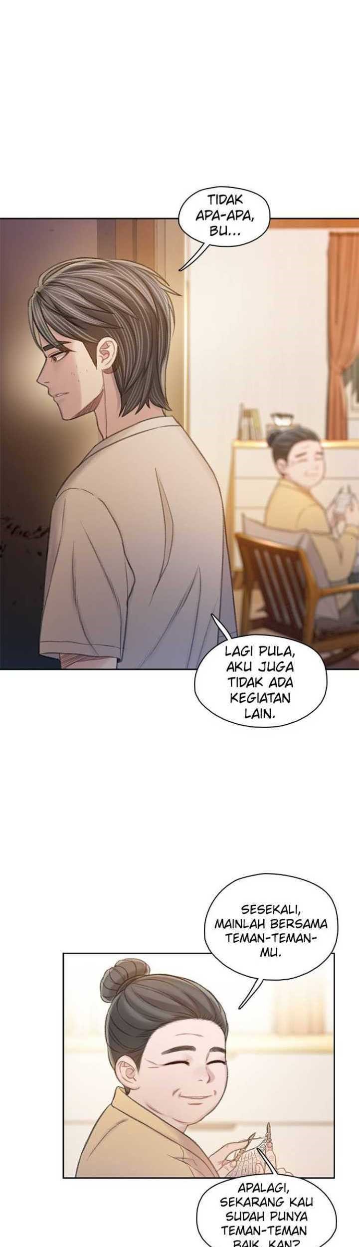 Dark Moon: The Grey City Chapter 04 Gambar 63