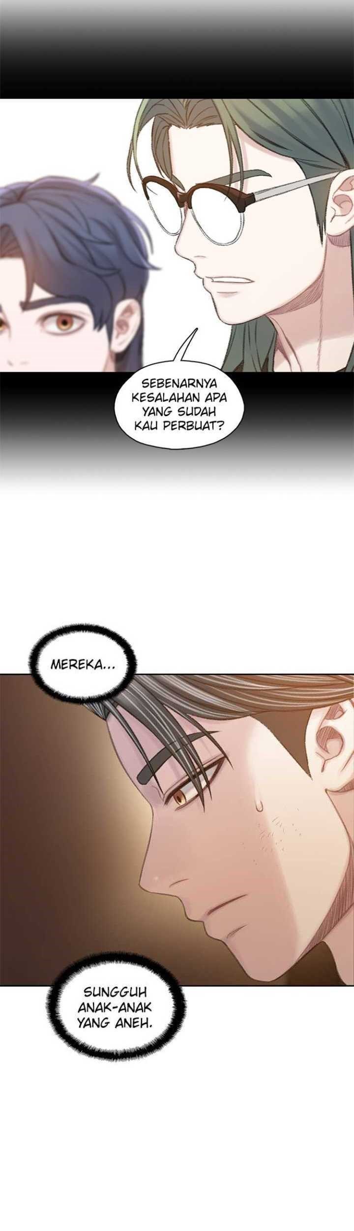 Dark Moon: The Grey City Chapter 04 Gambar 65