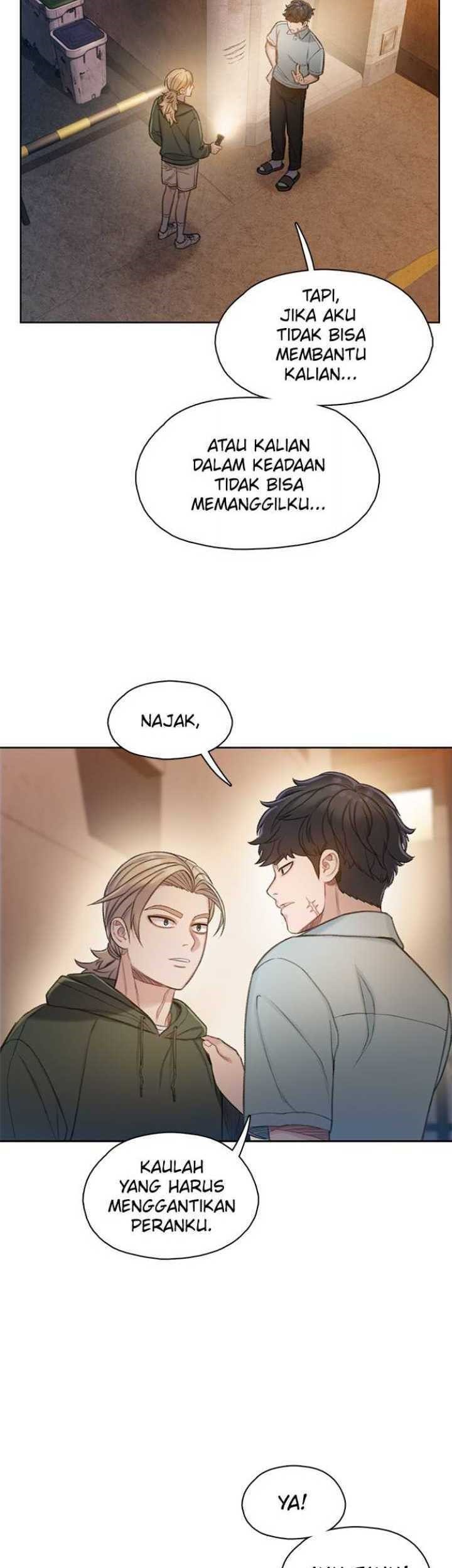 Dark Moon: The Grey City Chapter 04 Gambar 69