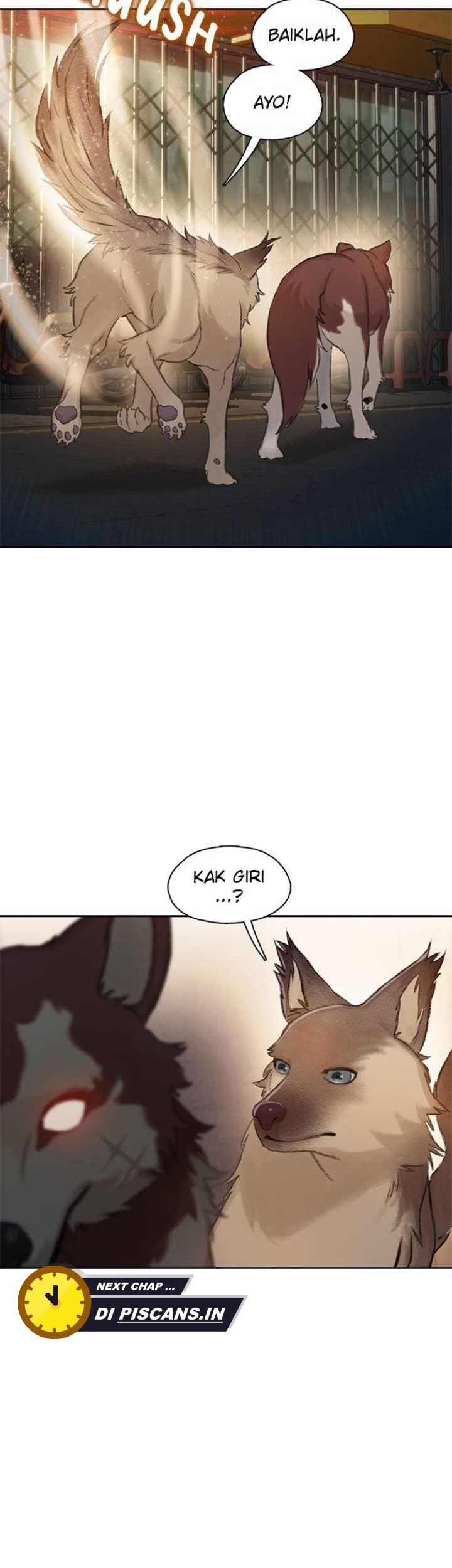 Dark Moon: The Grey City Chapter 04 Gambar 73