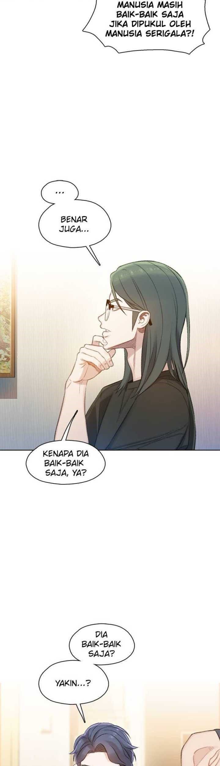 Dark Moon: The Grey City Chapter 03 Gambar 19