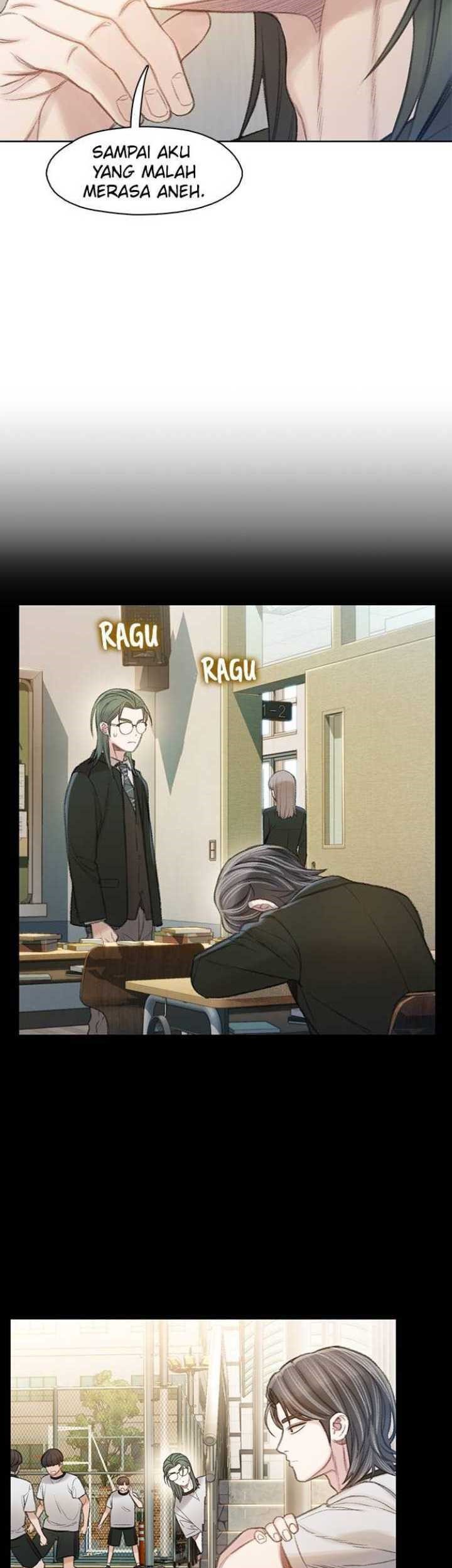 Dark Moon: The Grey City Chapter 03 Gambar 21