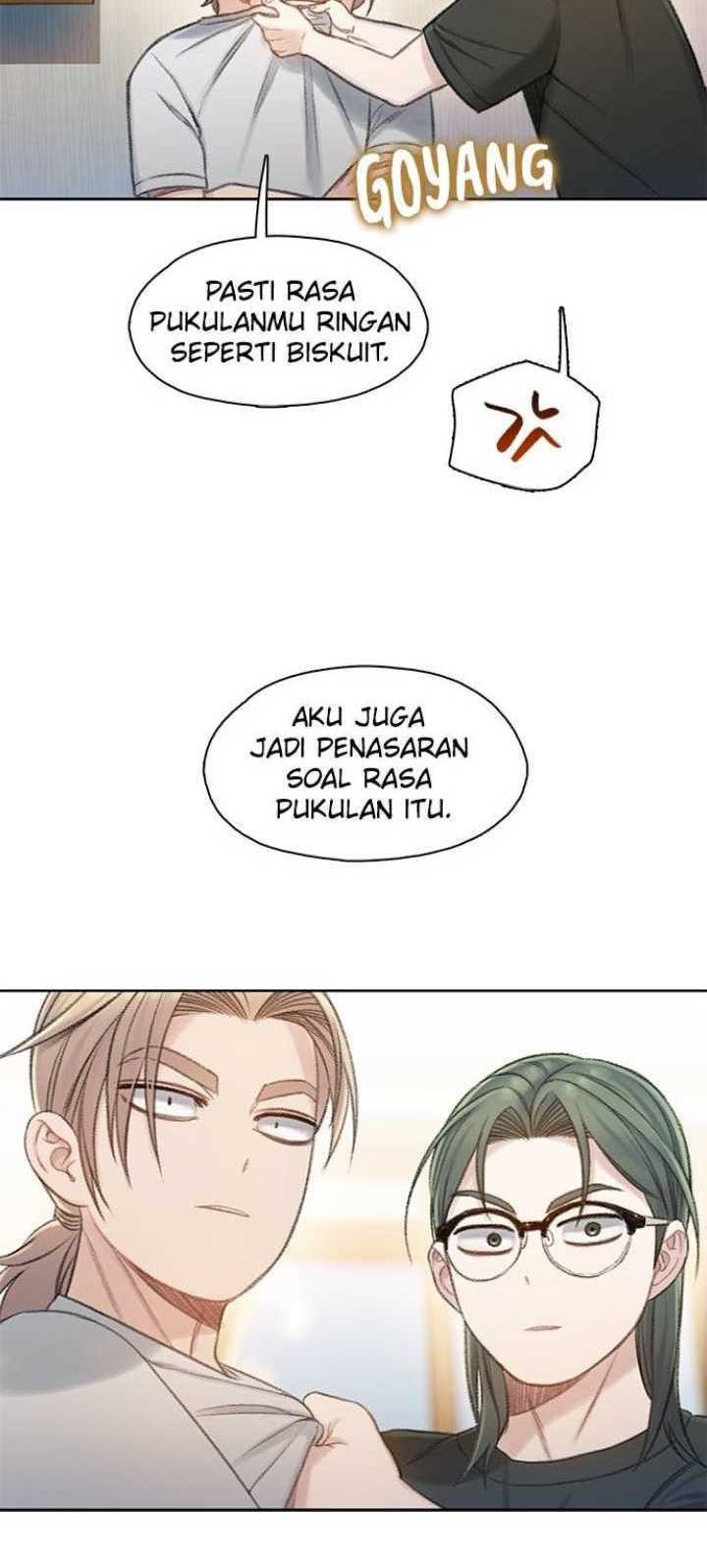 Dark Moon: The Grey City Chapter 03 Gambar 24