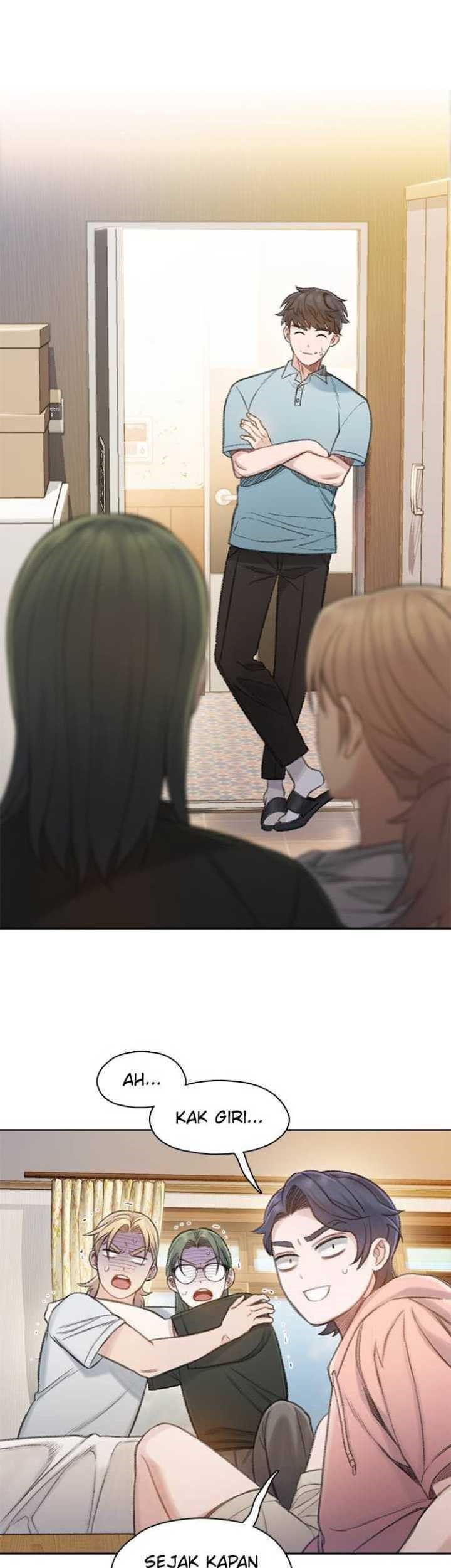Dark Moon: The Grey City Chapter 03 Gambar 25