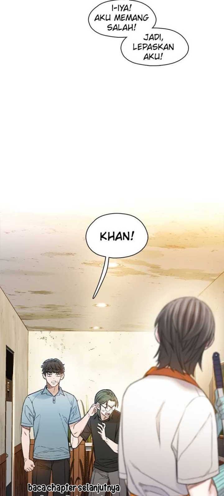 Dark Moon: The Grey City Chapter 03 Gambar 30