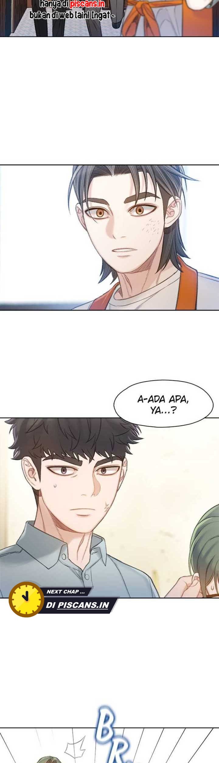 Dark Moon: The Grey City Chapter 03 Gambar 31